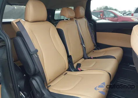 2023 Kia Carnival Mpv Ex z USA, uszkodzony, nr VIN KNDNC5H38P6250893